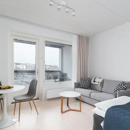 Rahulihomes Premium And With Balcony Location On Town Jyväskylä