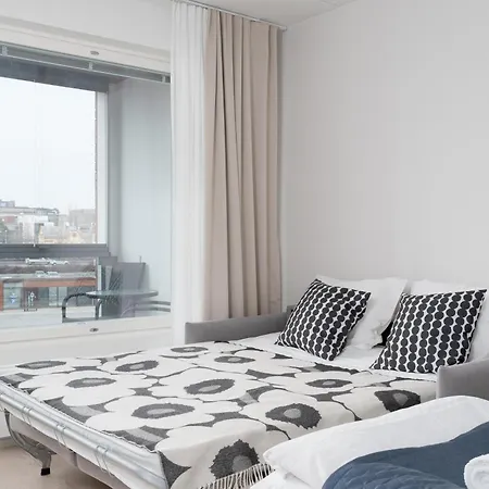 Rahulihomes Premium And With Balcony Location On Town Daire Jyväskylä