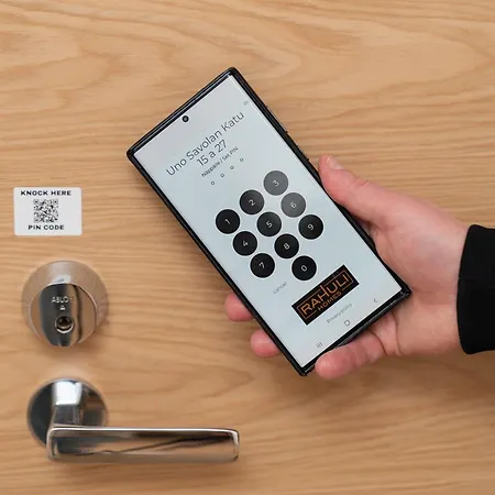 Rahulihomes Premium And With Balcony Location On Town * Jyväskylä