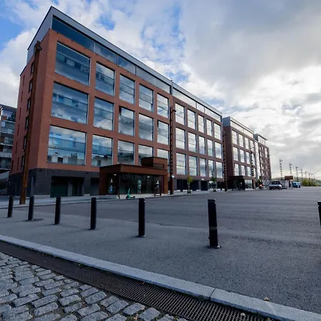 Rahulihomes Premium And With Balcony Location On Town Apartment Jyväskylä