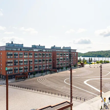 Rahulihomes Premium And With Balcony Location On Town Daire Jyväskylä