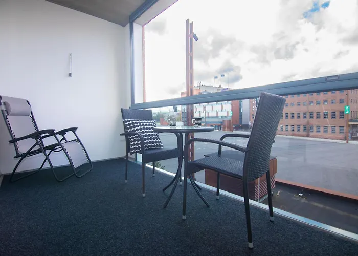 Rahulihomes Premium And With Balcony Location On Town Apartamento