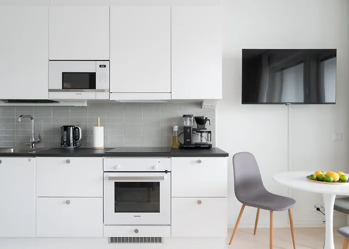 Apartamento Rahulihomes Premium And With Balcony Location On Town