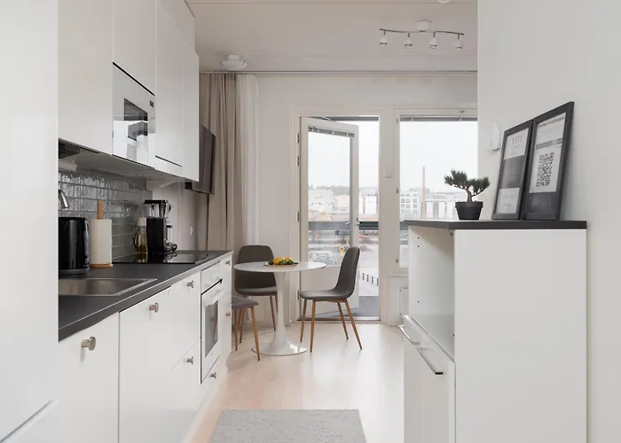 Apartamento Rahulihomes Premium And With Balcony Location On Town